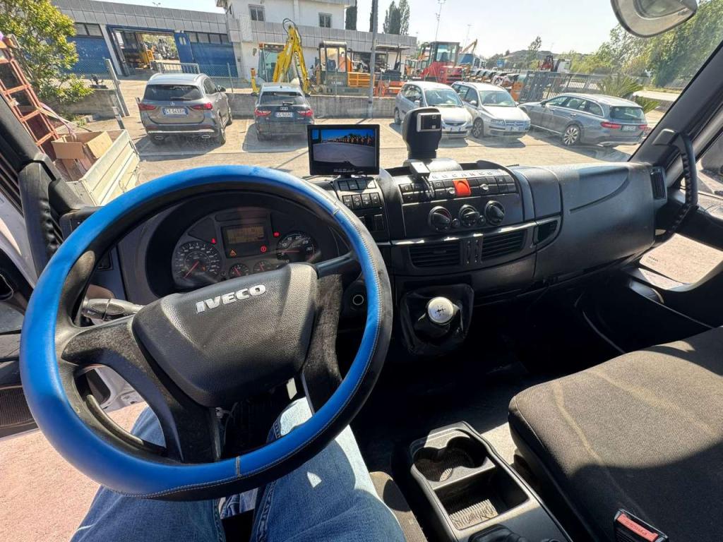 Iveco Eurocargo 180 250 Photo 8