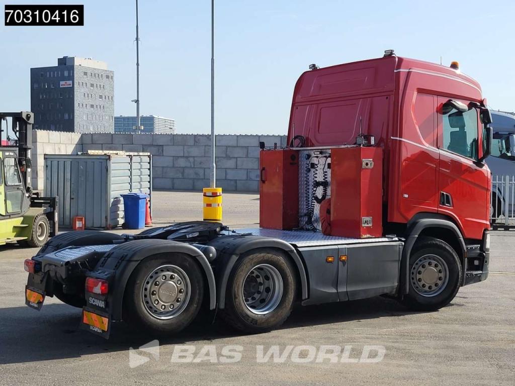 Scania R500 6X2 Retarder Hydraulik ACC Liftaxle Photo 11