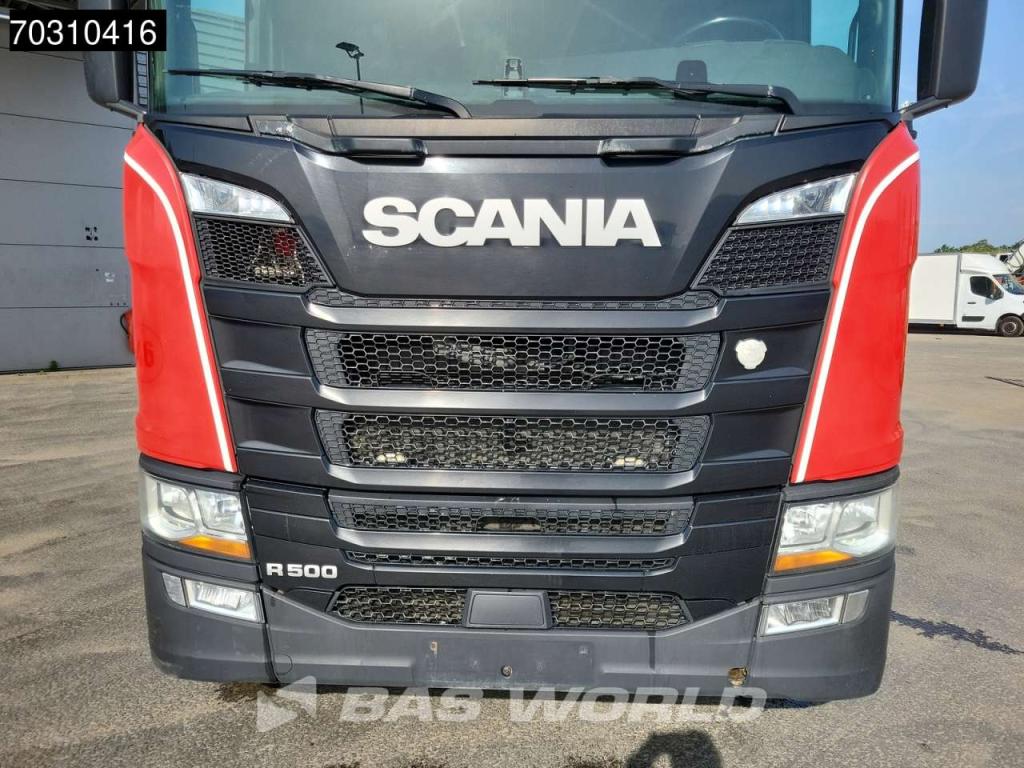 Scania R500 6X2 Retarder Hydraulik ACC Liftaxle Photo 15