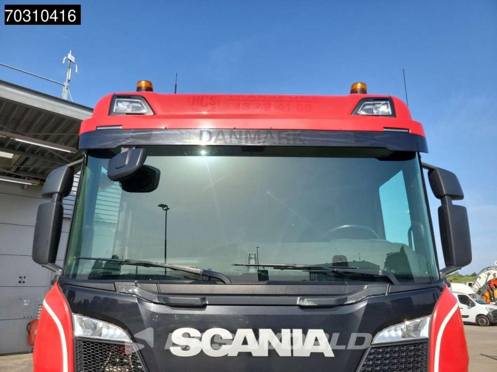 Scania R500 6X2 Retarder Hydraulik ACC Liftaxle Photo 16