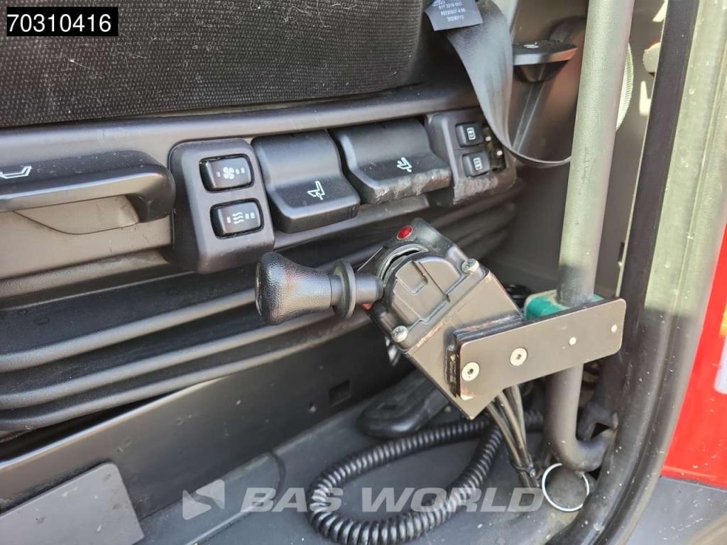 Scania R500 6X2 Retarder Hydraulik ACC Liftaxle Photo 18