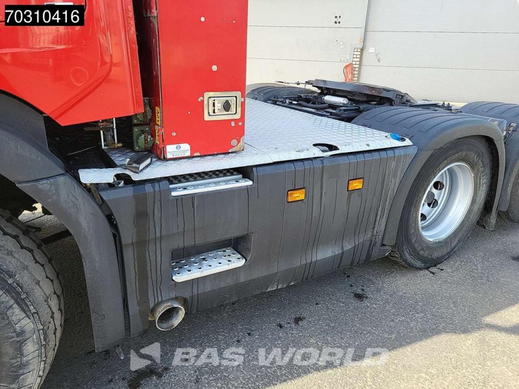 Scania R500 6X2 Retarder Hydraulik ACC Liftaxle Photo 2
