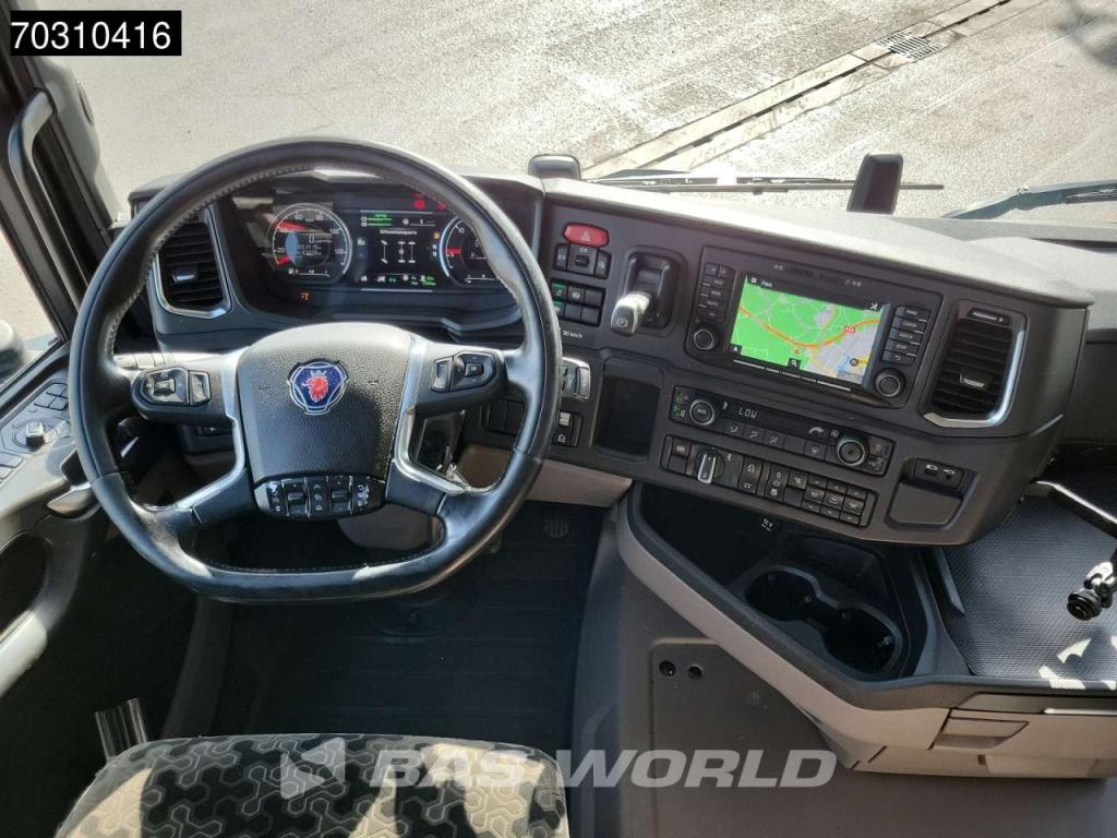 Scania R500 6X2 Retarder Hydraulik ACC Liftaxle Photo 22