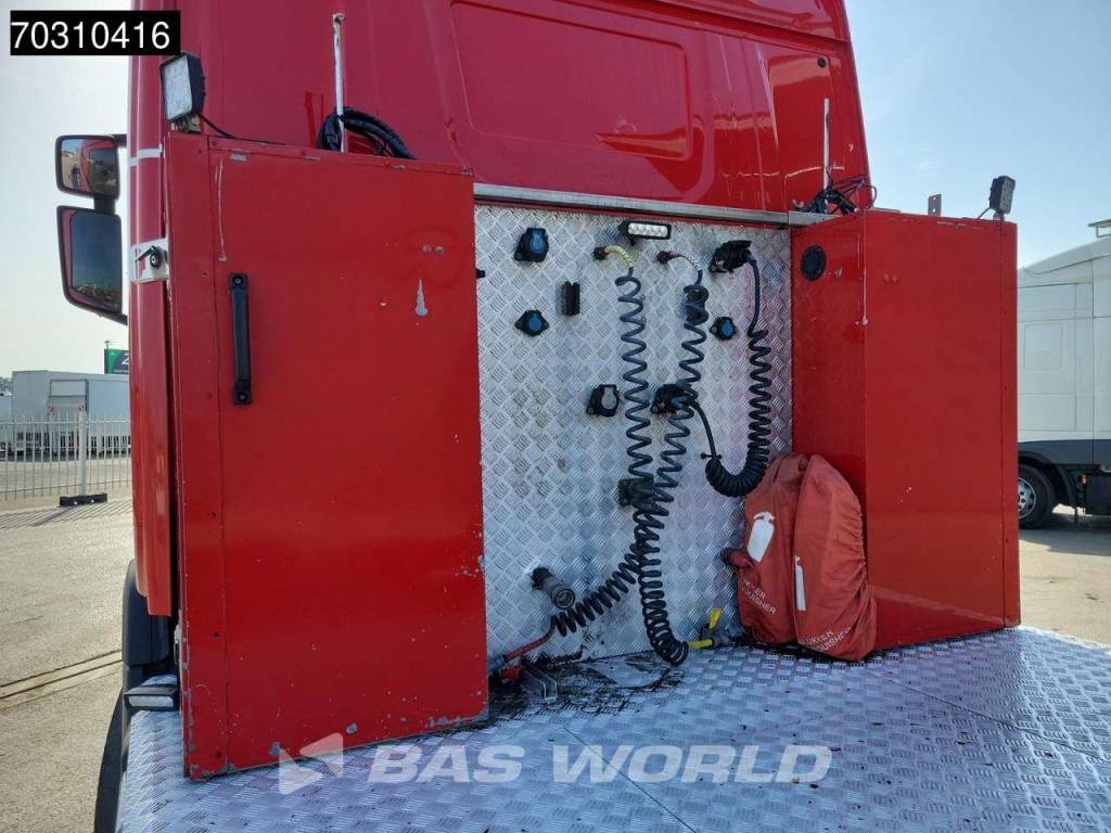 Scania R500 6X2 Retarder Hydraulik ACC Liftaxle Photo 5