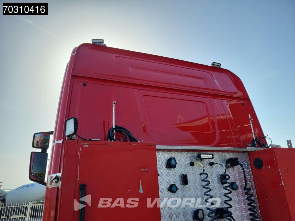 Scania R500 6X2 Retarder Hydraulik ACC Liftaxle Photo 6