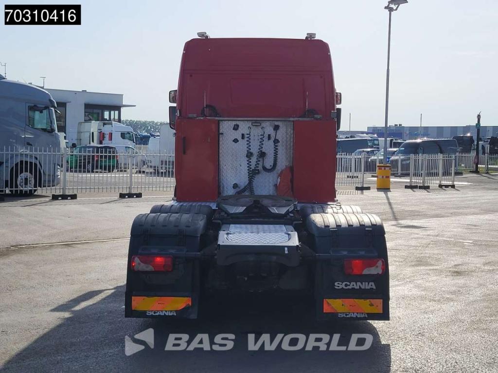 Scania R500 6X2 Retarder Hydraulik ACC Liftaxle Photo 9