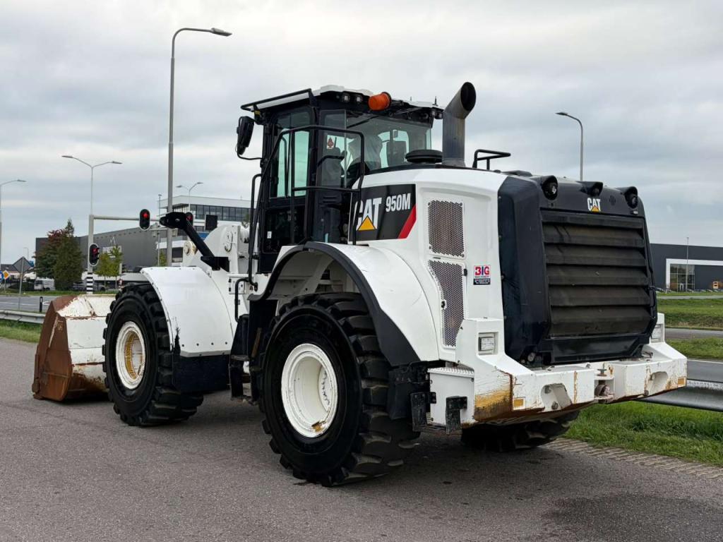 Caterpillar 950M Photo 3