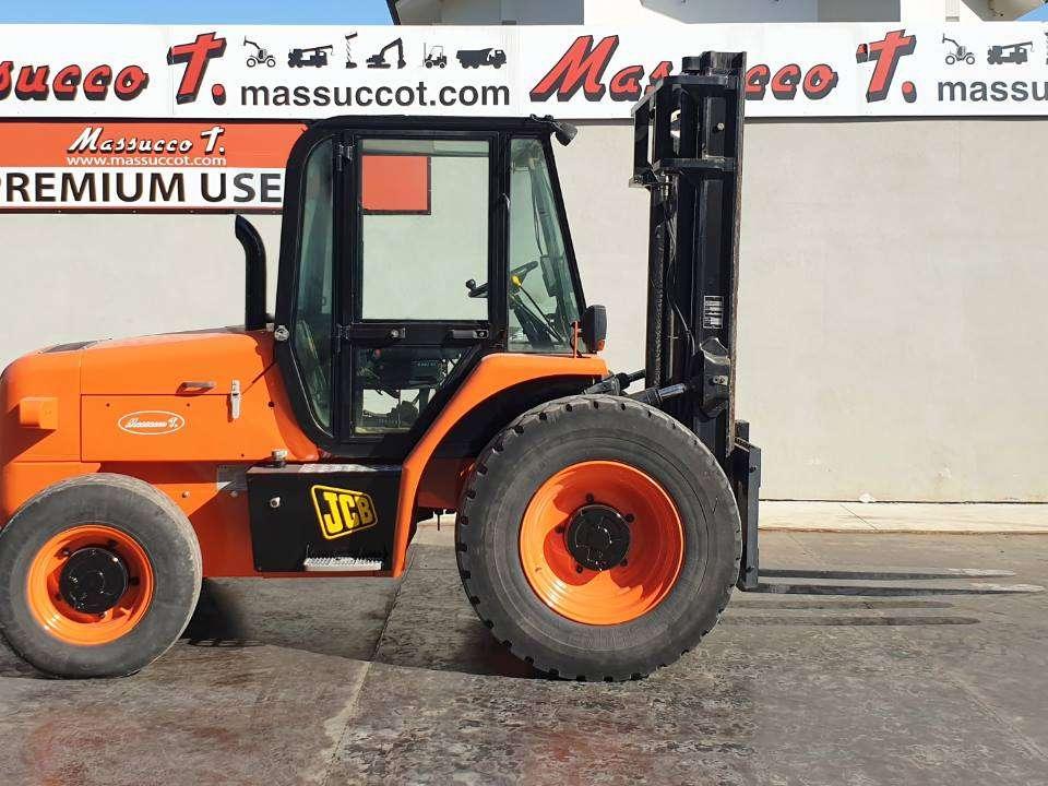 JCB 940 4x2 Photo 11