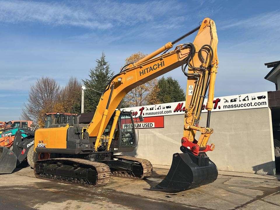 Hitachi X250LCN-5B Photo 21
