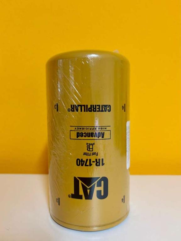 Diesel fuel filter for Caterpillar Photo 1