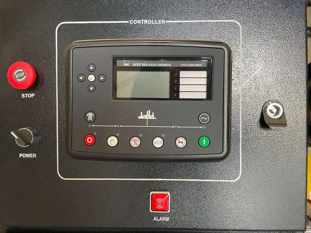 Cummins 6CTA8.3-GM155 - 180 kVA Marine Genset - DPX-19753 Photo 17