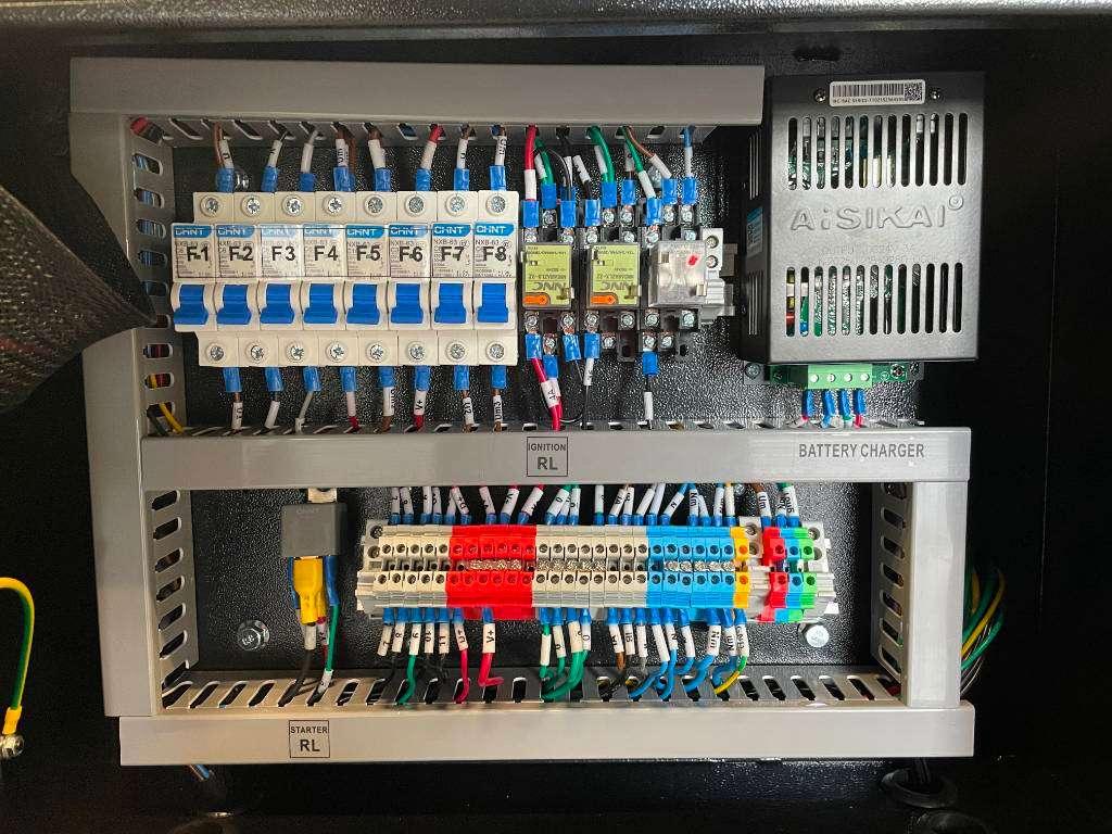Cummins 6CTA8.3-GM155 - 180 kVA Marine Genset - DPX-19753 Photo 18