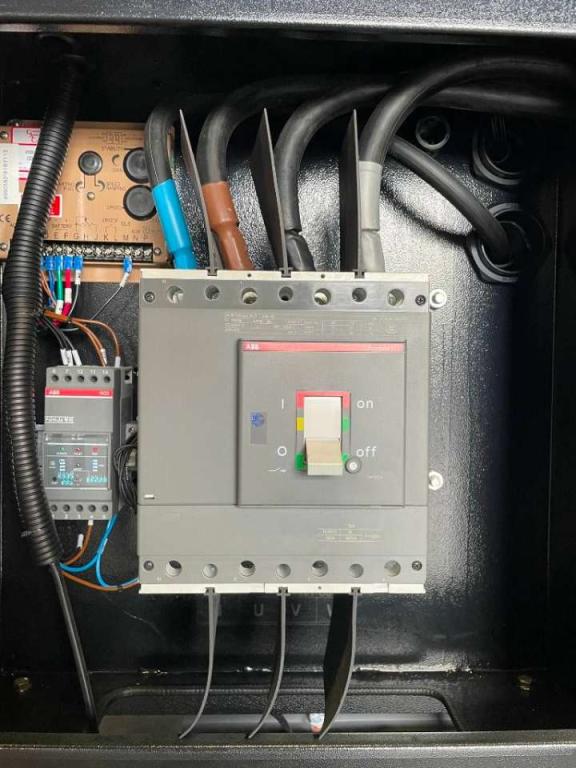 Cummins 6CTA8.3-GM155 - 180 kVA Marine Genset - DPX-19753 Photo 20