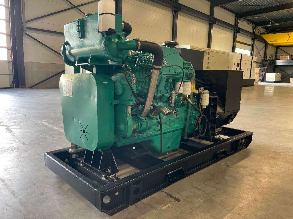 Cummins 6CTA8.3-GM155 - 180 kVA Marine Genset - DPX-19753 Photo 4