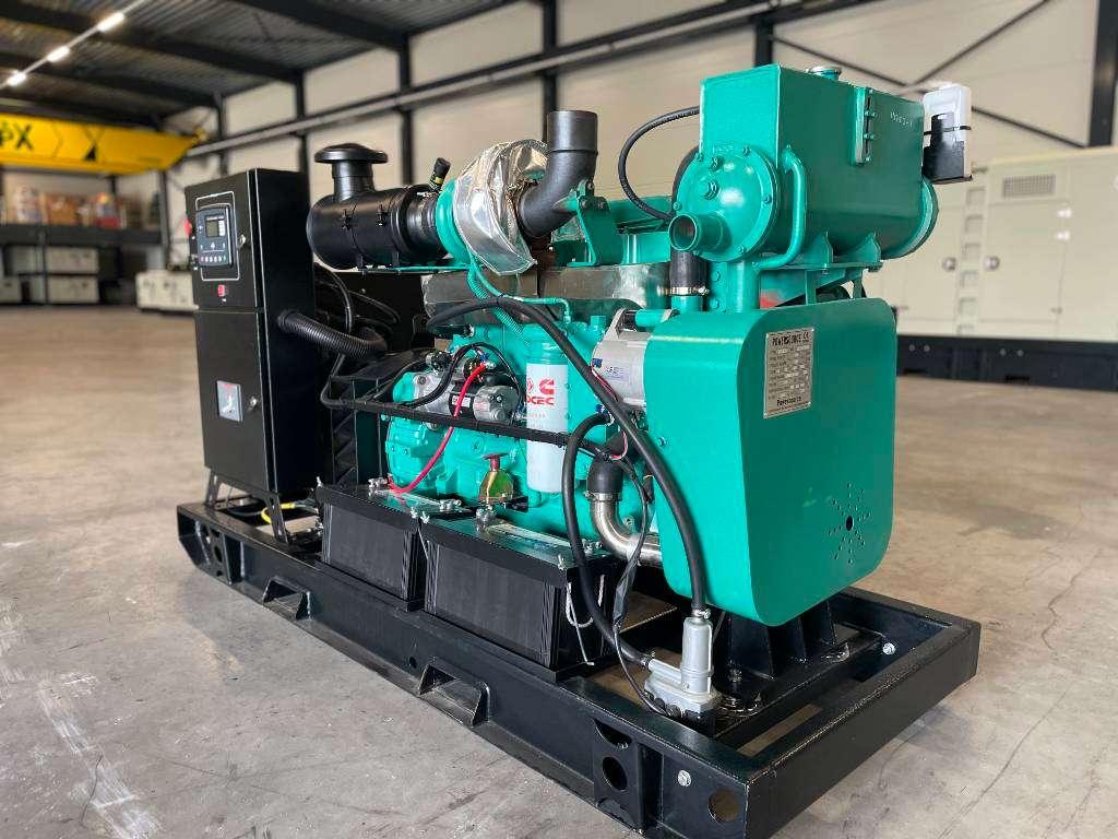 Cummins 6CTA8.3-GM155 - 180 kVA Marine Genset - DPX-19753 Photo 5