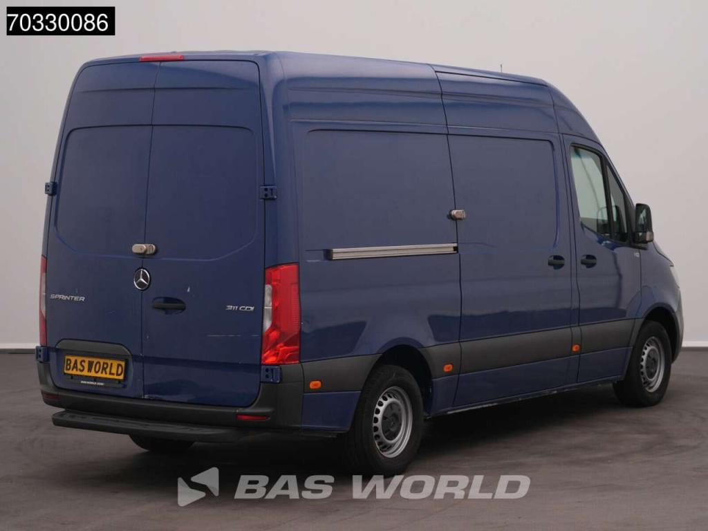 Mercedes-Benz Sprinter 311 CDI L2H2 Airco MBUX CarPlay Euro6 L2 Airco Photo 2