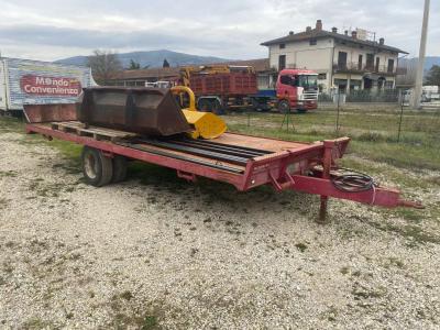 Rossi RCT61 sold by Milani Macchine srl