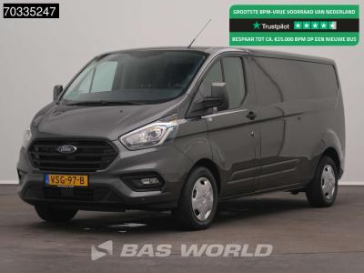 Ford Transit Custom 170pk Automaat L2H1 Airco Cruise Trekhaak Stoelverwarming Parkeersensoren Euro6 L2 A sold by BAS World B.V.
