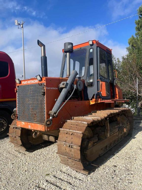 Fiat Allis 14C Photo 1