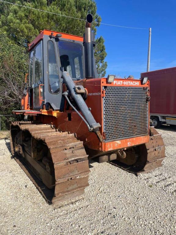 Fiat Allis 14C Photo 2