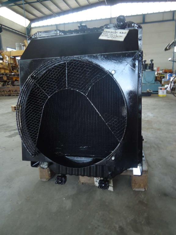 Water radiator for Fiat Hitachi W130 Photo 1
