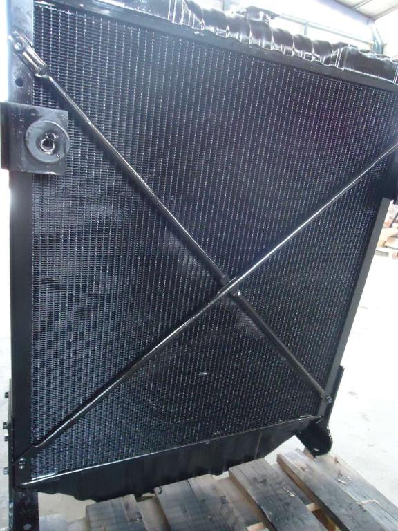 Water radiator for Fiat Hitachi W130 Photo 3