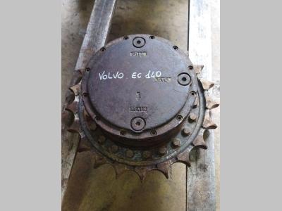 Traction drive for Volvo Ec140 sold by PRV Ricambi Srl