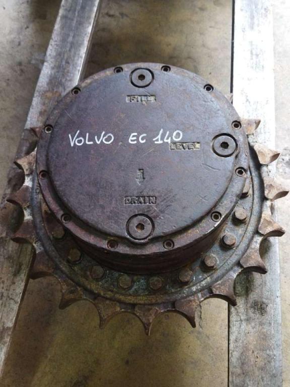 Traction drive for Volvo Ec140 Photo 1
