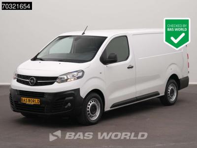 Opel Vivaro 145PK L3H1 Navi Airco Cruise Camera Parkeersensoren Euro6 L3 Long A/C Cruise control sold by BAS World B.V.