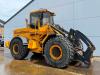 Ljungby Maskin L18 - 4rd Function / CDC Steering Photo 7 thumbnail