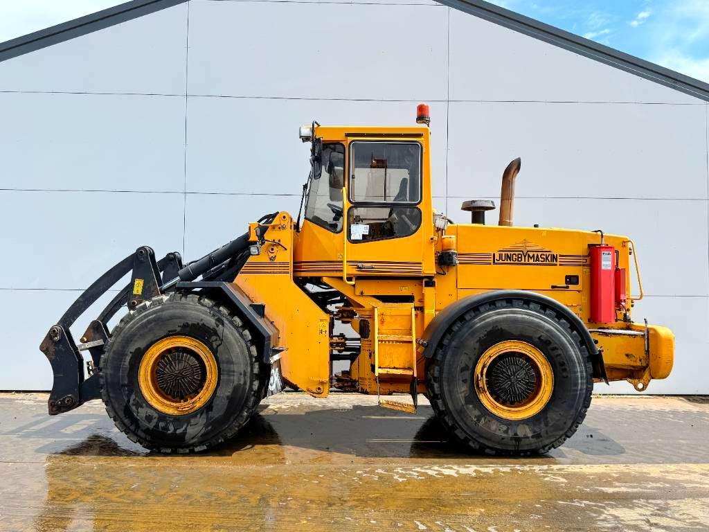 Ljungby Maskin L18 - 4rd Function / CDC Steering Photo 1