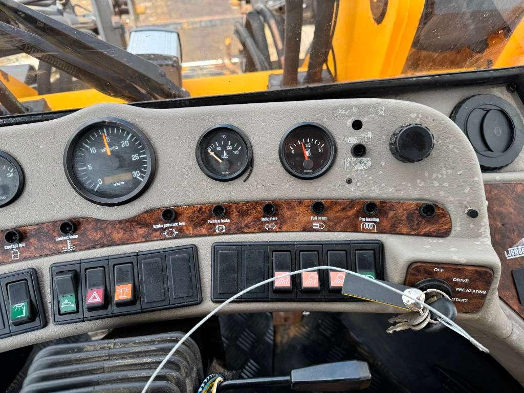 Ljungby Maskin L18 - 4rd Function / CDC Steering Photo 16