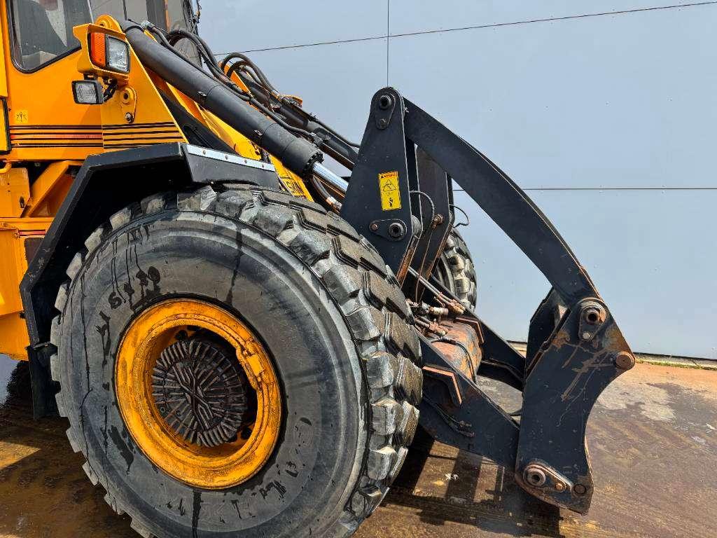 Ljungby Maskin L18 - 4rd Function / CDC Steering Photo 19