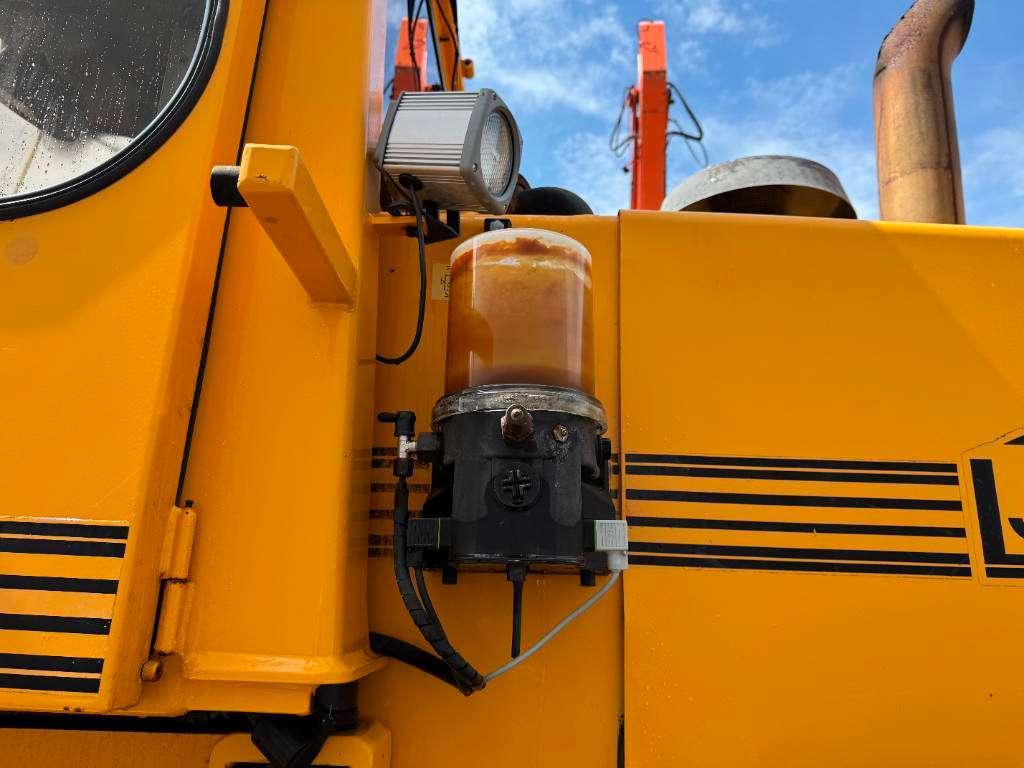 Ljungby Maskin L18 - 4rd Function / CDC Steering Photo 25