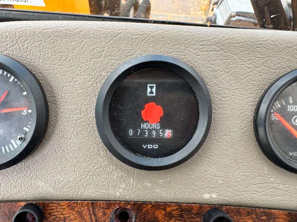 Ljungby Maskin L18 - 4rd Function / CDC Steering Photo 30