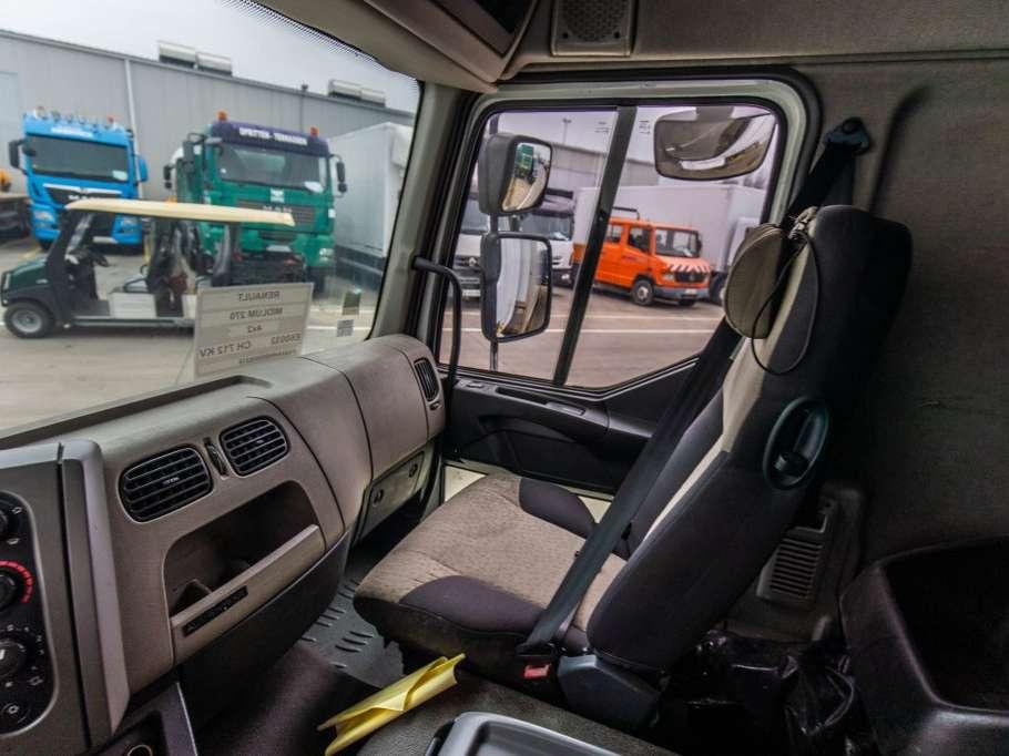 Renault MIDLUM 270(18T)+DHOLLANDIA+MOTEUR HS Photo 11