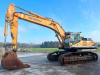 Hyundai R520LC-9 - Good Working Condition / CE Photo 2 thumbnail