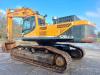 Hyundai R520LC-9 - Good Working Condition / CE Photo 3 thumbnail