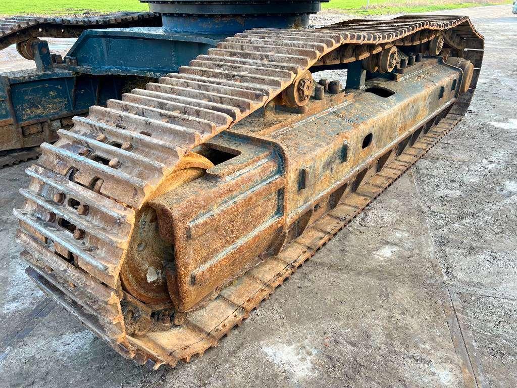 Hyundai R520LC-9 - Good Working Condition / CE Photo 11
