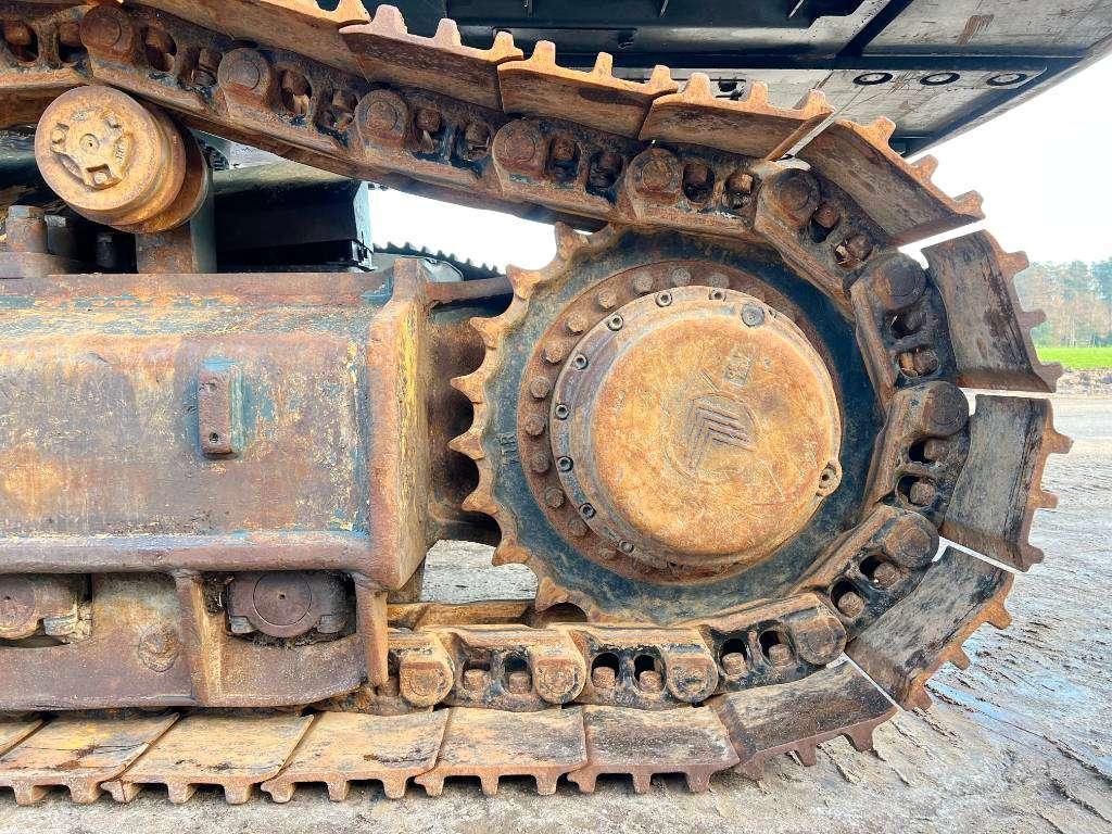 Hyundai R520LC-9 - Good Working Condition / CE Photo 12