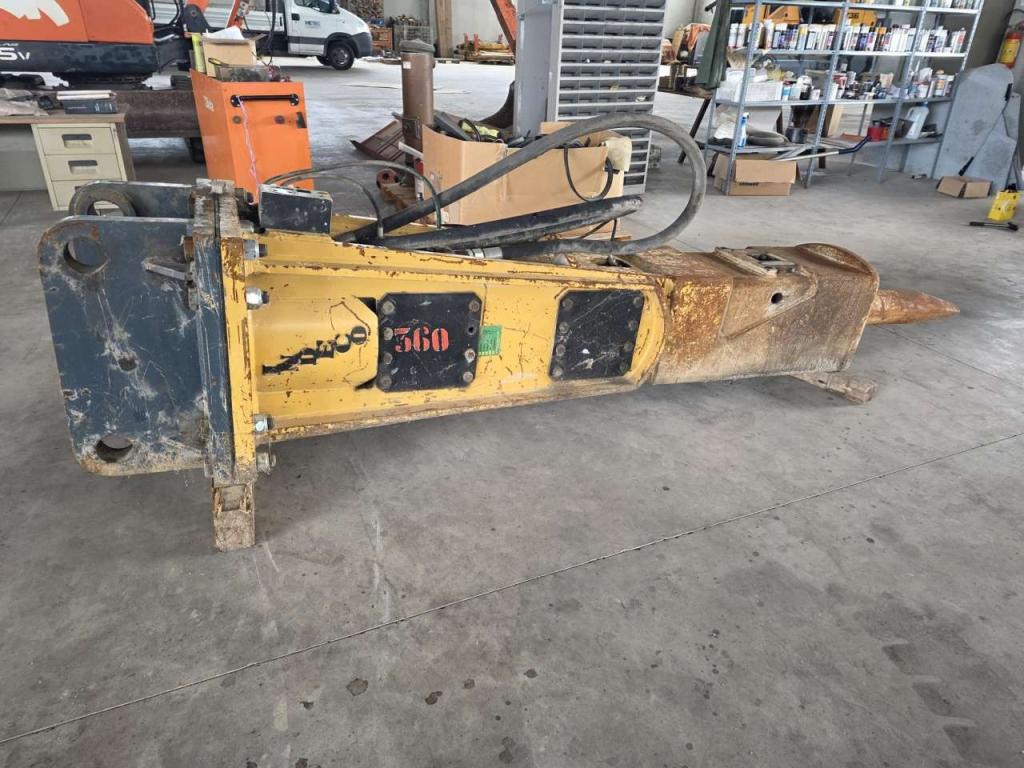 Indeco 7000 Photo 3