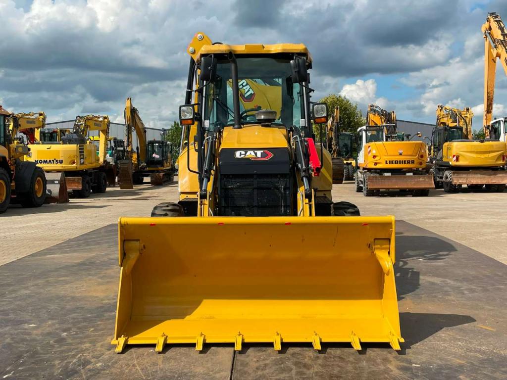 Caterpillar 424 Photo 11