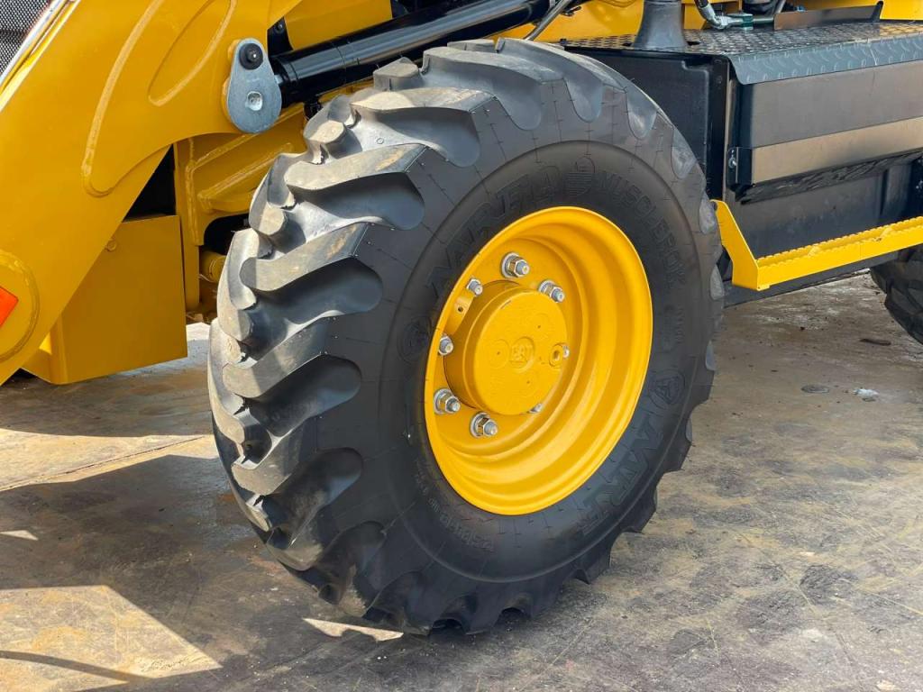 Caterpillar 424 Photo 14