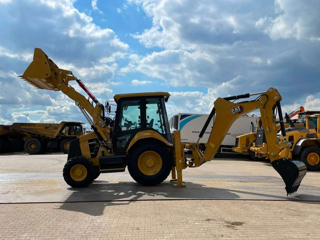 Caterpillar 424 Photo 2