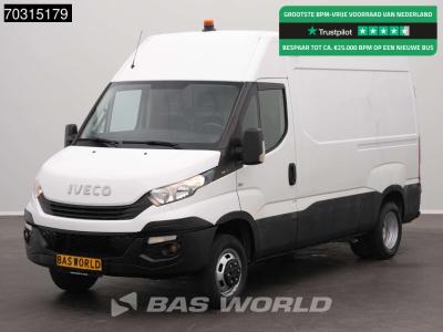 Iveco Daily 35C14 Dubbellucht L2H2 Airco Cruise Camera Werkplaatsinrichting 3,5t Trekgewicht Euro6 L2 Air sold by BAS World B.V.