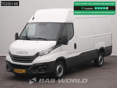 Iveco Daily 35S14 Automaat L2H2 Airco Cruise Camera 3,5t Trekgewicht Euro6 L2 Airco Cruise control sold by BAS World B.V.