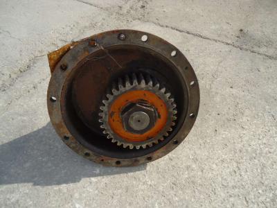 Slewing gearbox housing for Fiat Allis FE18 - FE18R sold by OLM 90 Srl