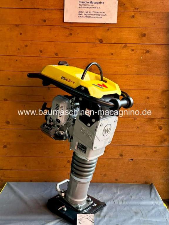 Wacker Neuson BS 62-4 A Nuovo Photo 1
