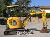 Komatsu PC26MR-3 Photo 2 thumbnail
