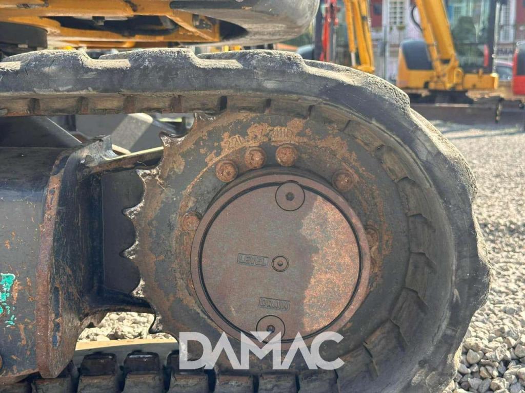 Komatsu PC26MR-3 Photo 25
